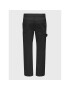 Only & Sons Текстилни панталони Edge 22024469 Черен Regular Fit - Pepit.bg
