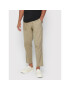 Only & Sons Текстилни панталони Leo 22013002 Бежов Regular Fit - Pepit.bg