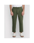 Only & Sons Текстилни панталони Leo 22013002 Зелен Regular Fit - Pepit.bg