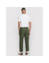 Only & Sons Текстилни панталони Leo 22013002 Зелен Regular Fit - Pepit.bg
