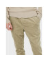 Only & Sons Текстилни панталони Linus 22019912 Бежов Regular Fit - Pepit.bg