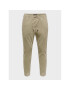 Only & Sons Текстилни панталони Linus 22019912 Бежов Regular Fit - Pepit.bg
