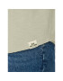 Only & Sons Тишърт 22017822 Зелен Long Line Fit - Pepit.bg