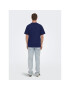 Only & Sons Тишърт 22022532 Тъмносин Relaxed Fit - Pepit.bg