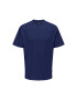 Only & Sons Тишърт 22022532 Тъмносин Relaxed Fit - Pepit.bg