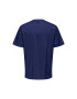 Only & Sons Тишърт 22022532 Тъмносин Relaxed Fit - Pepit.bg