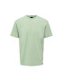 Only & Sons Тишърт 22025208 Зелен Regular Fit - Pepit.bg