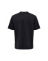 Only & Sons Тишърт 22025274 Черен Relaxed Fit - Pepit.bg