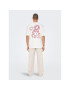 Only & Sons Тишърт 22025281 Бял Relaxed Fit - Pepit.bg