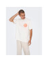 Only & Sons Тишърт 22025281 Бял Relaxed Fit - Pepit.bg