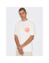 Only & Sons Тишърт 22025281 Бял Relaxed Fit - Pepit.bg