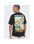 Only & Sons Тишърт 22025281 Черен Relaxed Fit - Pepit.bg