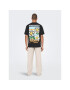 Only & Sons Тишърт 22025281 Черен Relaxed Fit - Pepit.bg