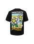 Only & Sons Тишърт 22025281 Черен Relaxed Fit - Pepit.bg