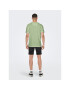Only & Sons Тишърт 22025286 Зелен Regular Fit - Pepit.bg