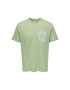 Only & Sons Тишърт 22025286 Зелен Regular Fit - Pepit.bg