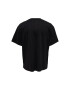 Only & Sons Тишърт 22025291 Черен Oversize - Pepit.bg