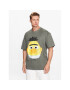 Only & Sons Тишърт 22025291 Зелен Oversize - Pepit.bg