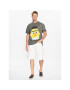 Only & Sons Тишърт 22025291 Зелен Oversize - Pepit.bg