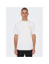 Only & Sons Тишърт 22025299 Бял Relaxed Fit - Pepit.bg