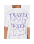 Only & Sons Тишърт 22025299 Бял Relaxed Fit - Pepit.bg