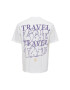 Only & Sons Тишърт 22025299 Бял Relaxed Fit - Pepit.bg