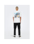 Only & Sons Тишърт 22025301 Бял Relaxed Fit - Pepit.bg