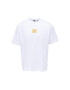 Only & Sons Тишърт 22025301 Бял Relaxed Fit - Pepit.bg