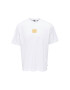 Only & Sons Тишърт 22025301 Бял Relaxed Fit - Pepit.bg