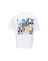 Only & Sons Тишърт 22025301 Бял Relaxed Fit - Pepit.bg