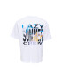 Only & Sons Тишърт 22025301 Бял Relaxed Fit - Pepit.bg