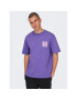 Only & Sons Тишърт 22025301 Виолетов Relaxed Fit - Pepit.bg