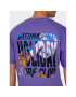 Only & Sons Тишърт 22025301 Виолетов Relaxed Fit - Pepit.bg
