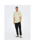 Only & Sons Тишърт 22025301 Жълт Relaxed Fit - Pepit.bg