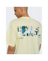 Only & Sons Тишърт 22025301 Жълт Relaxed Fit - Pepit.bg