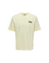 Only & Sons Тишърт 22025301 Жълт Relaxed Fit - Pepit.bg