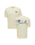 Only & Sons Тишърт 22025301 Жълт Relaxed Fit - Pepit.bg