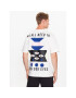 Only & Sons Тишърт 22025413 Бял Regular Fit - Pepit.bg