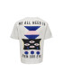 Only & Sons Тишърт 22025413 Бял Regular Fit - Pepit.bg