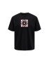 Only & Sons Тишърт 22025413 Черен Regular Fit - Pepit.bg