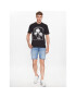 Only & Sons Тишърт 22026039 Черен Regular Fit - Pepit.bg