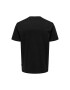 Only & Sons Тишърт 22026039 Черен Regular Fit - Pepit.bg