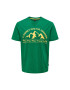 Only & Sons Тишърт 22026039 Зелен Regular Fit - Pepit.bg