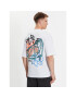 Only & Sons Тишърт 22026060 Бял Relaxed Fit - Pepit.bg