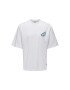 Only & Sons Тишърт 22026060 Бял Relaxed Fit - Pepit.bg