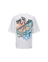 Only & Sons Тишърт 22026060 Бял Relaxed Fit - Pepit.bg