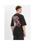 Only & Sons Тишърт 22026060 Черен Relaxed Fit - Pepit.bg