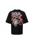 Only & Sons Тишърт 22026060 Черен Relaxed Fit - Pepit.bg