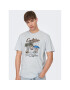 Only & Sons Тишърт 22026084 Бял Regular Fit - Pepit.bg