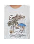 Only & Sons Тишърт 22026084 Бял Regular Fit - Pepit.bg